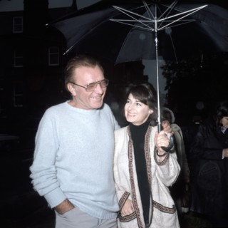 Richard BURTON and Elizabeth of Yugoslavia