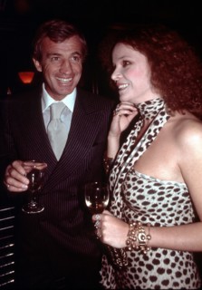 Jean Paul BELMONDO and Laura ANTONELLI