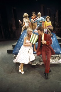 Vivi BACH and Otto BRANDENBURG 1976