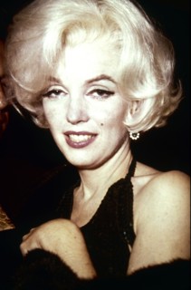 Marilyn MONROE, portrait