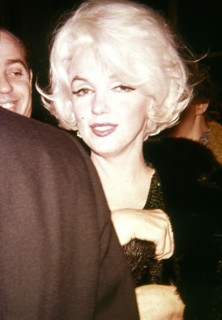 Marilyn MONROE, portrait