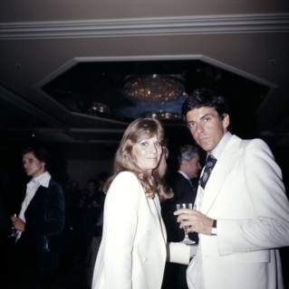 Heidi BRÜHL and Bela ERNY, 1975