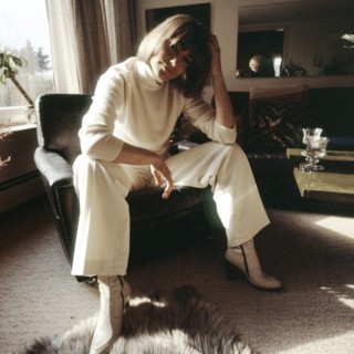 Judy WINTER, circa 1975