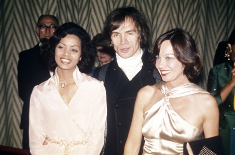 Rudolf NUREJEW and Leslie CARON