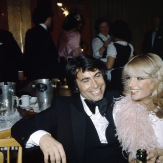 Roy BLACK at the Stars' Soiree, 1973