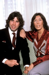 Lily TOMLIN and John TRAVOLTA