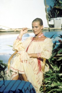 Margaux HEMINGWAY in Brazil
