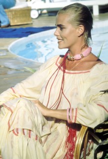 Margaux HEMINGWAY in Brazil