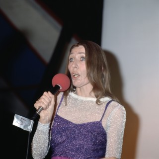 Helga FEDDERSEN around 1980