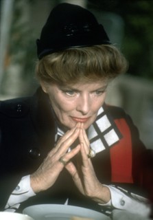 Katharine HEPBURN