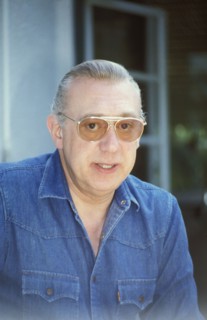 Horst TAPPERT, portrait