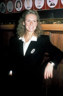 Glenn CLOSE, portrait