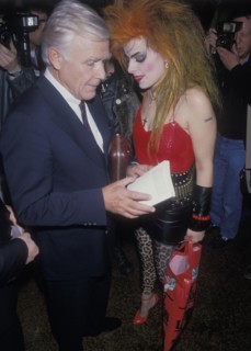 Joachim FUCHSBERGER and Nina HAGEN