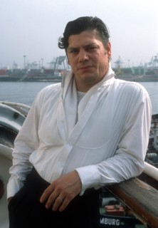 Claude Oliver RUDOLPH, 1980