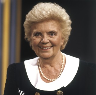 Heidi KABEL, portrait 1991