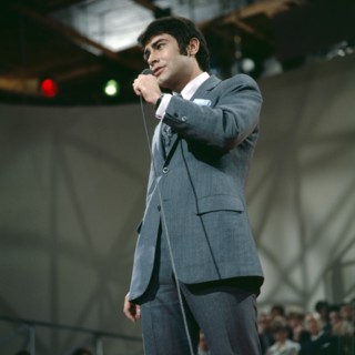 Roy BLACK, television appearance 1969