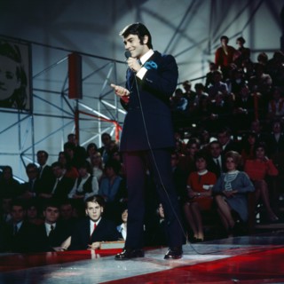 Roy BLACK, television appearance 1971