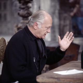 Curd JÜRGENS, portrait