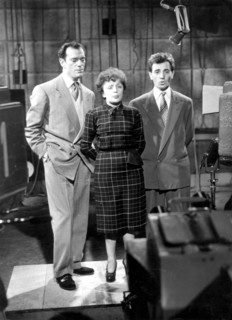 Eddie CONSTANTINE, Edith PIAF, Charles AZNAVOUR, 1951