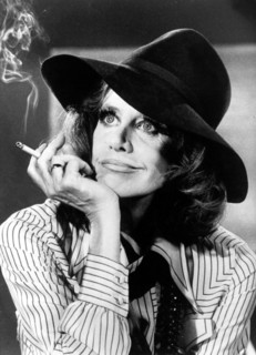 Hildegard KNEF, portrait around the 70s