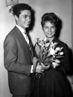 Cornelia FROBOESS and Rex GILDO, 1959