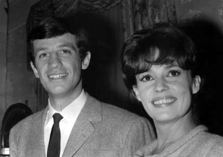 Jean-Paul BELMONDO + Jeanne MOREAU