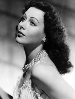 Hedy LAMARR