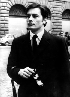 Alain DELON, 1969