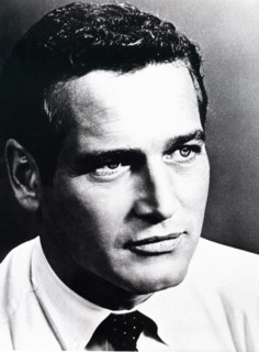 Paul NEWMAN, portrait