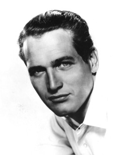 Paul NEWMAN, portrait