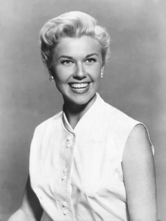 Doris DAY, portrait