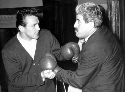 Gustav SCHOLZ and Willy MILLOWITSCH