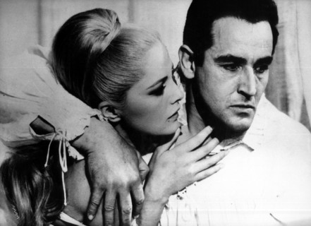 Virna LISI and Vittorio GASSMAN