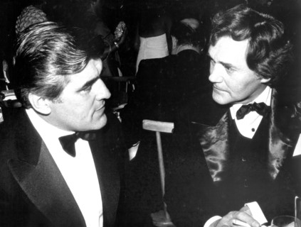 Mario ADORF and Harald LEIPNITZ