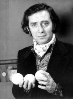 Hans CLARIN in 'The Heidi Brühl Show'