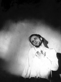 Klaus KINSKI in 'The Idiot' 1952