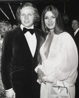Michael ATTENBOROUGH and Jane SEYMOUR
