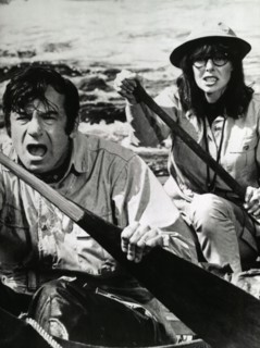 Walter MATTHAU and Elaine MAY