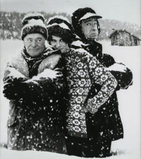 Jack LEMMON and Walter MATTHAU