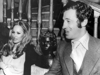 Jean Paul BELMONDO and Ursula ANDRESS