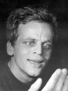 Klaus KINSKI, portrait