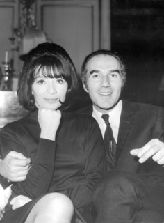 Juliette GRECO and Michel PICCOLI