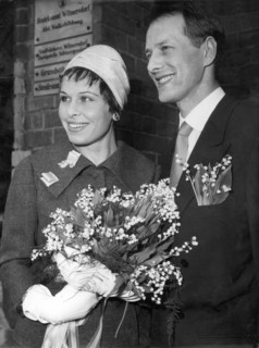 Barbara RÜTTING marries Heinrich Graf von EINSIEDEL