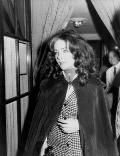 Elizabeth TAYLOR in Rome