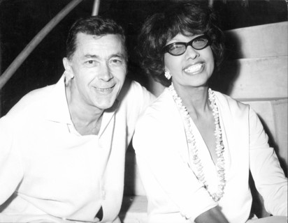 Josephine BAKER and Jo BOUILLIN