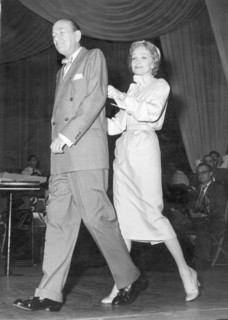 Marlene DIETRICH and Noel COWARD