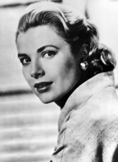 Grace KELLY, portrait