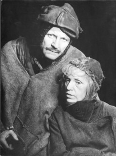 Lotte LENYA and Hanns Ernst JÄGER
