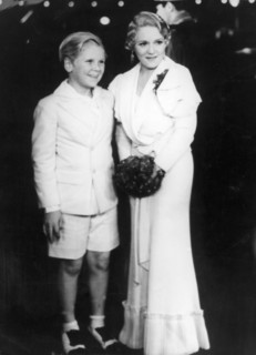 Mary PICKFORD and Jackie COOPER