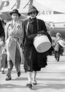 Greta GARBO in Paris